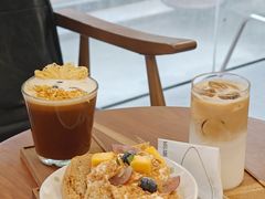 -素咫咖啡CLIFEROSE(新安店)