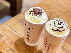 -成川茶店·潮汕工夫浓茶(万象店)