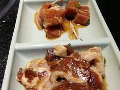油边-韩盛·盛江山自助料理(沈辽路万达店)
