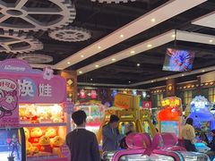 -反斗乐园(中航城君尚购物中心)