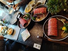 -盡膳口福·百年汤方火锅(科华北路店)