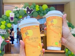 -奈雪的茶(中洲πmall店)