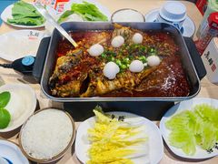 -鱼酷活鱼烤鱼(沈阳大悦城店)