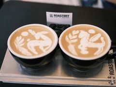-Roast8ry Coffee Lab
