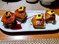 法式煎鹅肝-活鳗饭·鹅肝范儿(高碑店店)