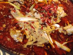 -蛙老爹·蜀香美蛙鱼头(王家湾店)