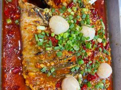 -鱼酷活鱼烤鱼(沈阳大悦城店)