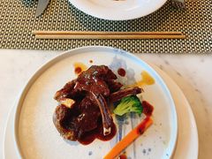 -都会尚膳·海鲜自助餐厅(重庆万豪酒店)