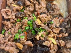 红枣杞子蒸黄牛肉-粤西稻里(富力路店)