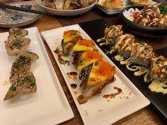 -樱の千渡日式料理·铁板烧•烧鸟(金盛田广场店)