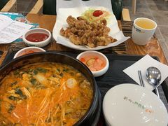 -本粥&拌饭cafe(欧亚新生活店)