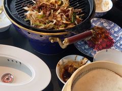 -喜悦烤鸭·新京菜(王府井店)