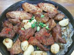 -老东镇啤酒屋海鲜加工·蒸汽海鲜·海鲜烧烤(台东店)