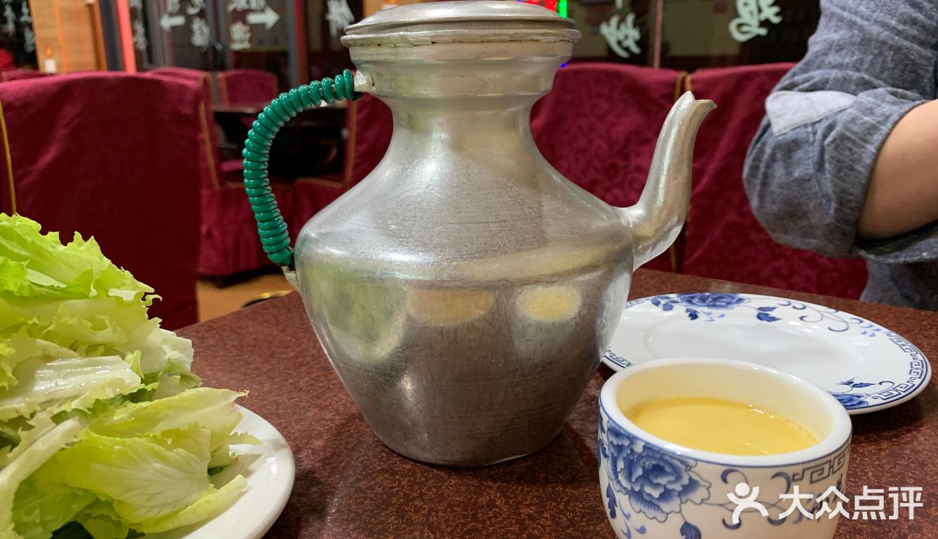 听说高山土豆也非常棒，可以太撑了