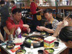 -钢管厂歆瑞源油卤串串香(春熙路太古里店)