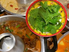 -敏珠拉姆藏餐·南京厨房(富春江东街店)