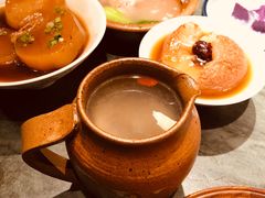 兰溪老鸭煲-兰溪小馆(首经贸店)