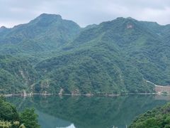 -黄松峪水库
