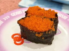 飞鱼子军舰-元气寿司(环球港店)