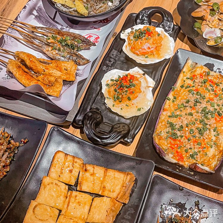 深圳这家正宗的湖南烧烤🔥真的太好了叭‼