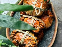 -蟹村草堂·苏式园林人文农家·大闸蟹