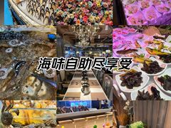 -领鲜活海鲜榴莲自助火锅(东门店)