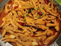 鸡爪-胖哥俩肉蟹煲(福州仓山爱琴海店)