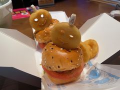 -SPACELAB失重餐厅(世纪汇店)