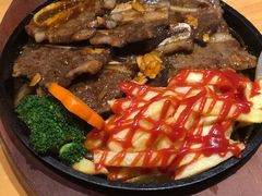 -大岛日本料理铁板烧(南通大饭店)
