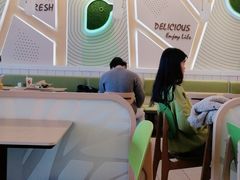 大堂-德克士(蔚县永昌店)