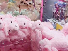 -BIG PINK大粉娃娃机主题馆(圆融星座店)