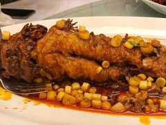 干烧江团-尘香•传统川菜(创汇首座店)