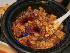 -万重锦·人文川菜馆(骡马市店)