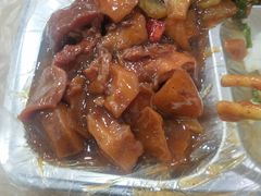 -晓宇盒饭(民安街店)