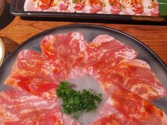 -九田家黑牛烤肉料理(新辰里亚运村店)