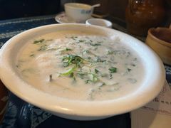 野菜花生汤-香满楼(临安路店)