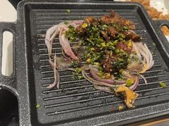 -西安饭庄·非遗陕菜(钟楼店)