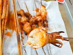 -开元春海鲜烧烤(四流南路总店)