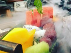 -风与炭BBQ户外火锅烧烤(成都群光君悦酒店)
