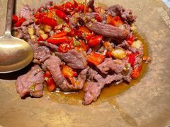-炊烟小炒黄牛肉(浦东世纪汇店)