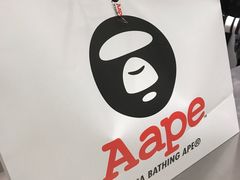 -AAPE BY A BATHING APE(朗豪坊店)