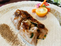 -羽山料理
