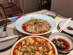 -叁煨蹄花·下饭盐帮菜(人民广场店)