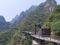 -十渡东湖港风景区