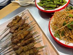 -彭城八戒羊肉串(总店)