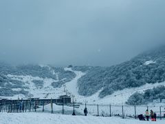-太子岭滑雪场