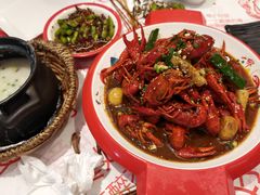 -聚在尊味虾皇·夜宵市集(新建店)