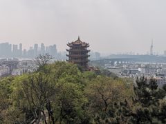 -黄鹤楼公园(黄鹤楼)