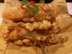 椒盐九肚鱼-避风塘(金山万达店)