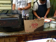 -小胡子祥彪烧烤(北湖总店)